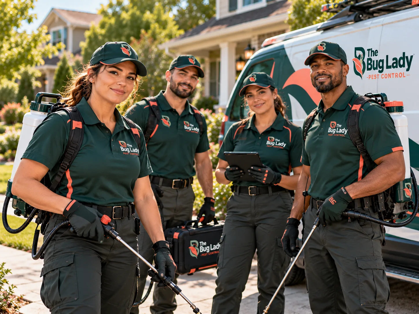 Pest Control in Tilghman, MD near me