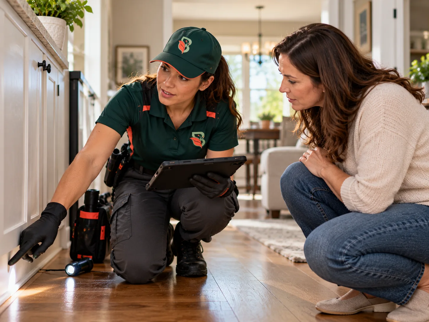 Pest Control Tilghman, MD FAQs
